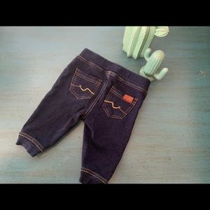 Seven for all mankind infant